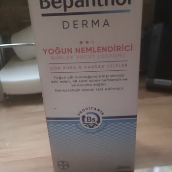 Bepanthol Derma Krem Son Kullanma Tarihi Geçmiş Olarak Gönderildi