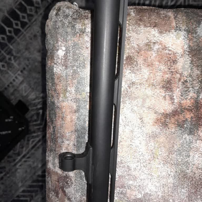 Huğlu Renova Namlu Boyası