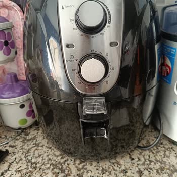 Schafer Air Fryer Ürünün Sapı Kırıldı
