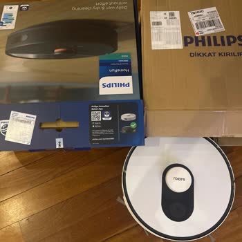 PHILIPS Ev Aletleri Yanlış Gönderim Trendyol Aras Kargo Philips