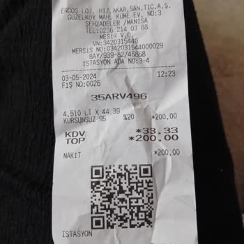 BP Petrolleri Manisa Şehzadeler'de Yakıt İbresi Sorunu