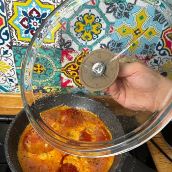 Karaca Züccaciye Karaca Tencere Kapağı Dandikliği!