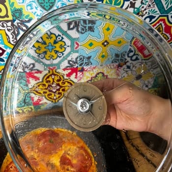 Karaca Züccaciye Karaca Tencere Kapağı Dandikliği!