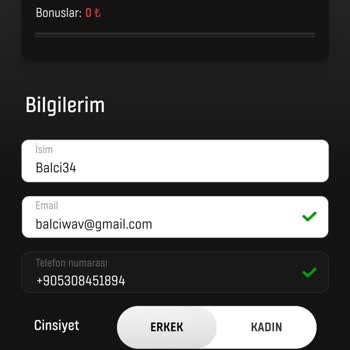Başarıbet Hesap Doğrulama Sorunu