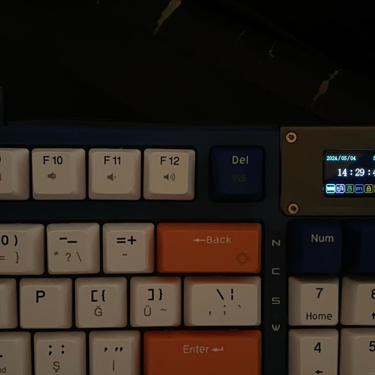 Gamepower Klavye Şarj Sorunu Ve Yazılım Hatası!