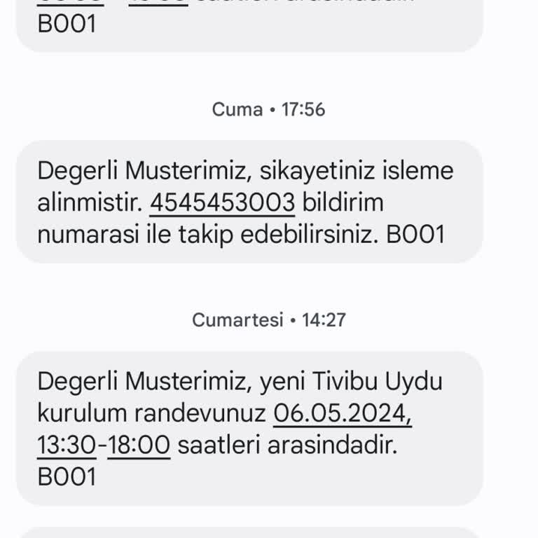 Türk Telekom Tivibu Hizmet Vermiyor
