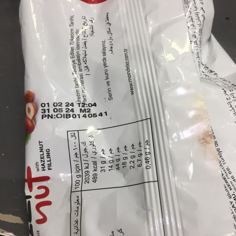 7days Croissant 7Days Kruvasan Bayat Çıkması