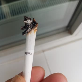 Parliament Sigara Şikayeti