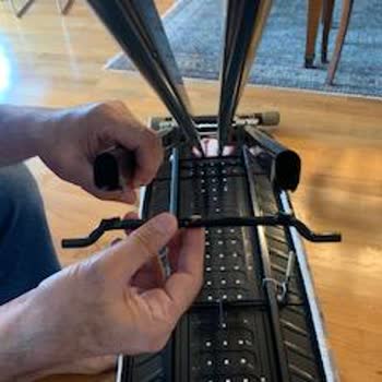 Stilevs Kalitesiz Ütü Masası