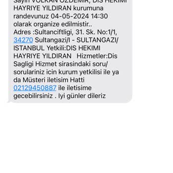 Türkiye Sigorta Diş Teminatı Mağduriyeti