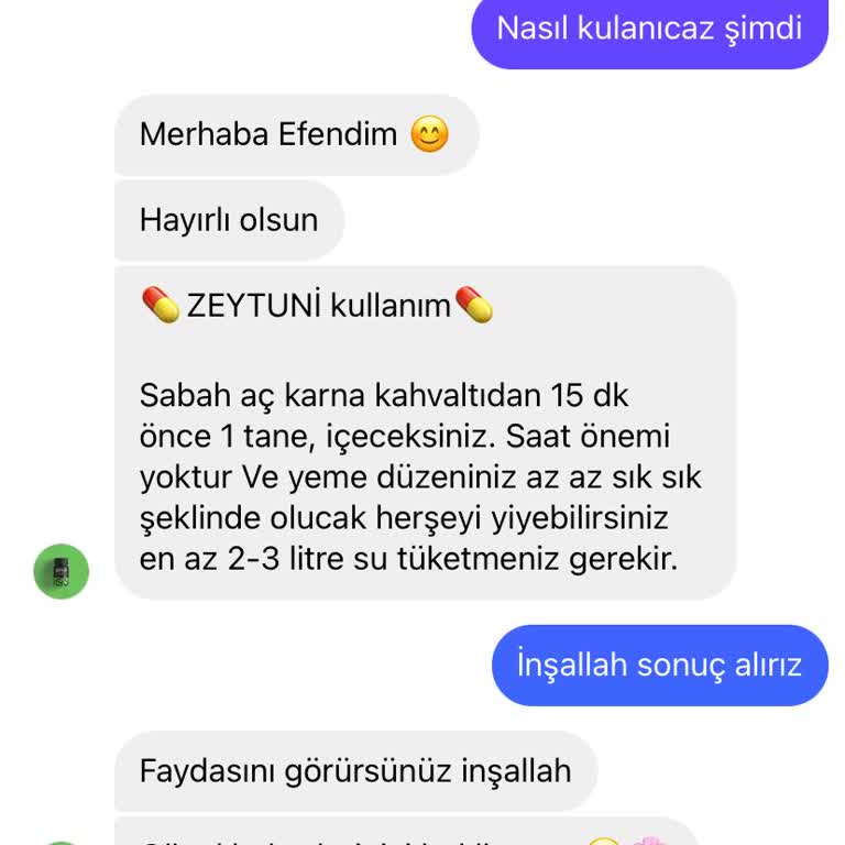 7 Zeytin 1 İncir Zeytuni Premium Ürün Etkisizliği Ve İlgisizlik