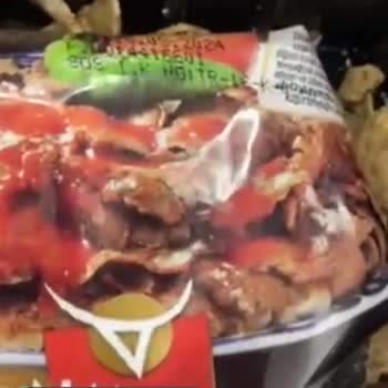 Namet Dana Döner Bozuk Çıktı!