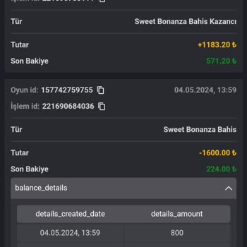 Kingbetting Bana Ait Olmayan İşlemler