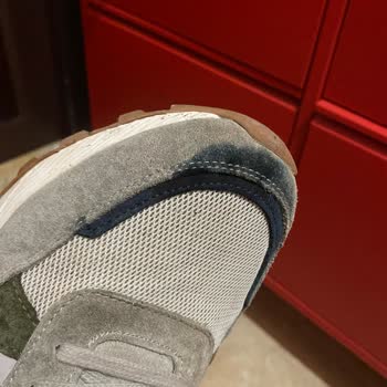 Lumberjack Ayakkabı Renk Vermesi