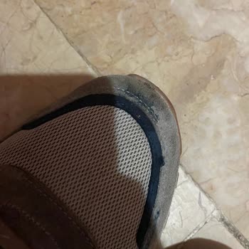 Lumberjack Ayakkabı Renk Vermesi