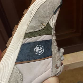 Lumberjack Ayakkabı Renk Vermesi