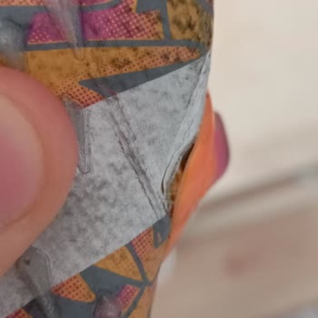 MRC Krampon Kalitesiz İlk Haftadan Kramponda Yırtıklar Açılmalar Oldu