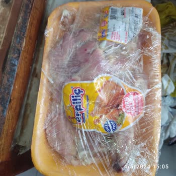 Yemeksepeti Son Kullanma Tarihinin Dolmasına 1 Gün Kalmış Bozuk Ürün