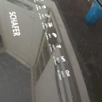 Schafer Airfrey Fitfry XL Look 5.5lt Şikayet