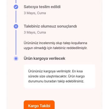 Kullanılmış Ürün / Hepsiburada