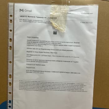 Onvo Umursamaz Ve İlgisiz A101