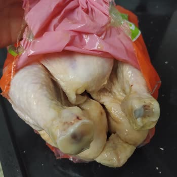 Beşler Sucuk Besler Kokulu Tavuk