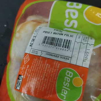 Beşler Sucuk Besler Kokulu Tavuk