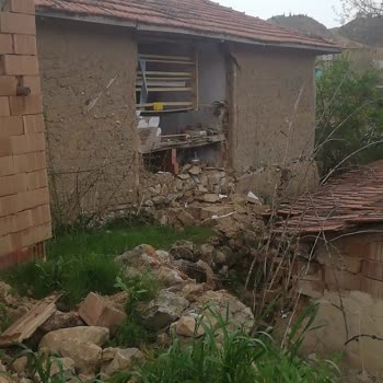 Yozgat Valiliği Deprem Bölgesi