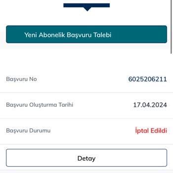 Türk Telekom Başvurum Kendi Kendine İptal Oluyor