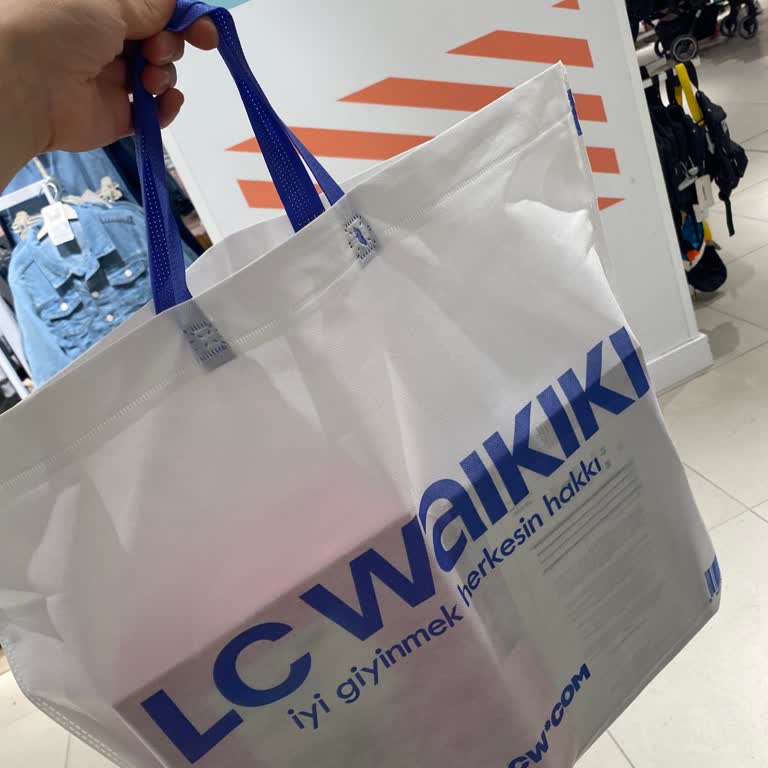 LCW İadeyi Mağazasından Almıyor