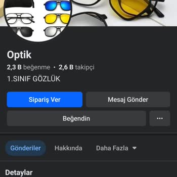 Yunbey İnşaat Aldatıcı Reklamlarla Gözlük Mağduriyeti: Optikcenter Shop
