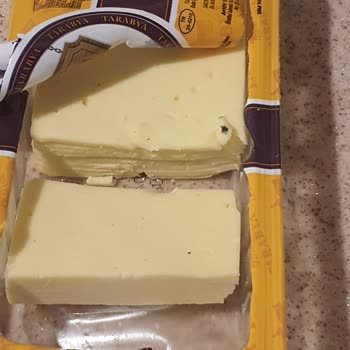 A101 Sinekli Kaşar Aldık