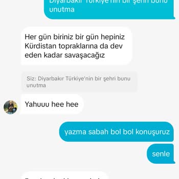 TikTok Kullanıcısının Uygunsuz İçeriği Hakkında Şikayet