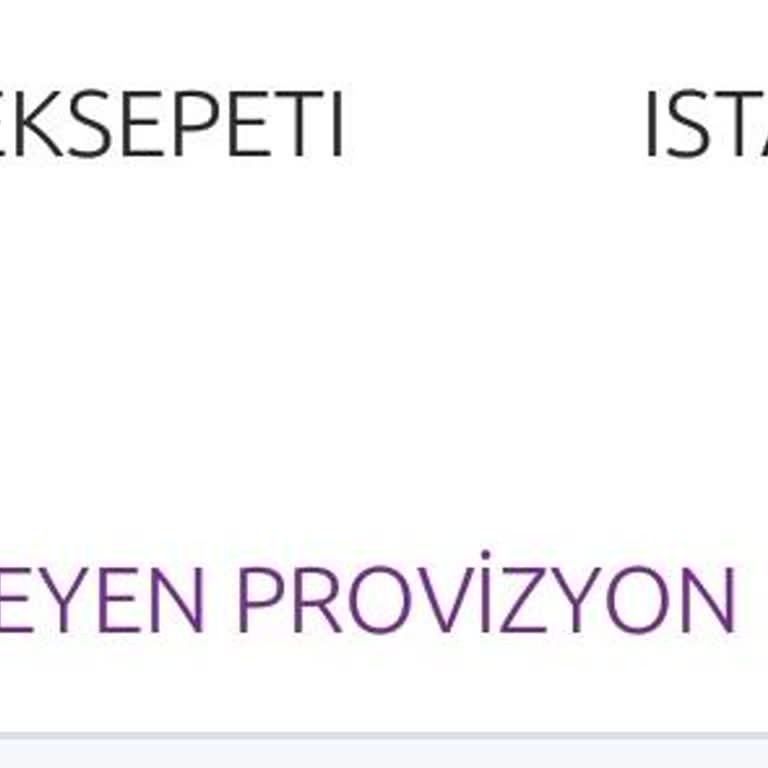 Yemek Sepeti Ücreti Alındı Sipariş Yok