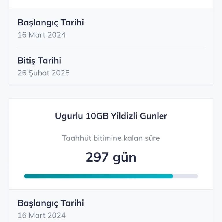 Türk Telekom Taahhüt Hatası Veriyor