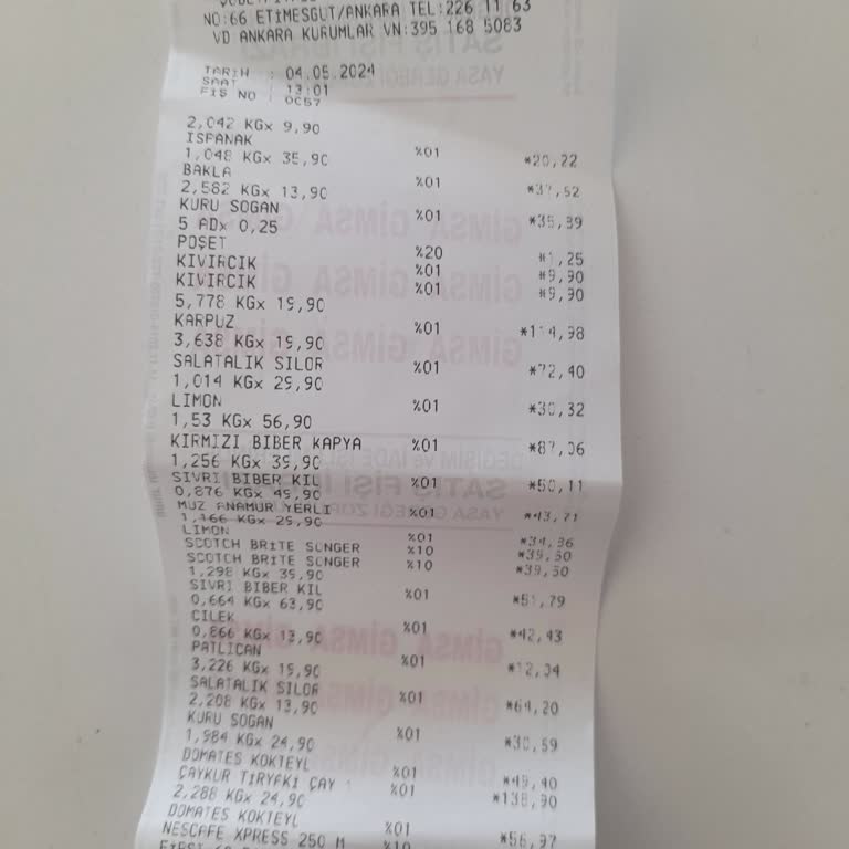 Gimsa Piyade Çalışanları Çok Saygısız