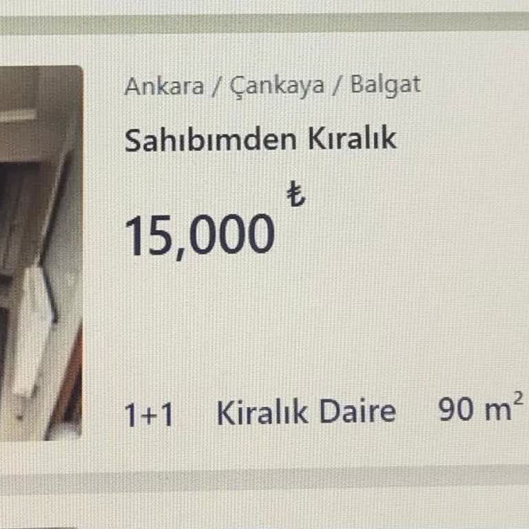 Emlakclick Sahte Sahibinden Kiralık İlan