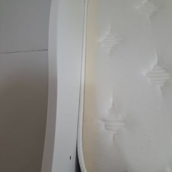 Ebebek'ten Aldığımız Yataktan Hiç Memnun Kalmadık