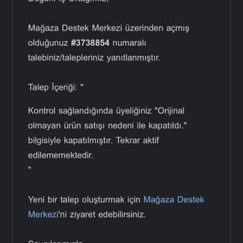 N11 Haksız Yere Mağaza Kapatıyor