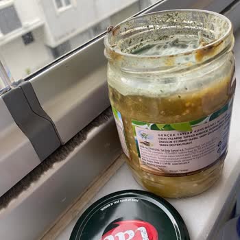 Tat Gıda Tat'ın Küflü Közlenmiş Patlıcanı