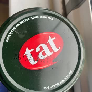 Tat Gıda Tat'ın Küflü Közlenmiş Patlıcanı