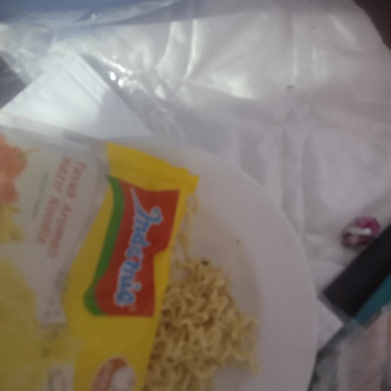 indomie Şikayet Var Bu Kadar