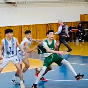 Türkiye Basketbol Federasyonu Basketbol Federasyonu Altyapı Maçları