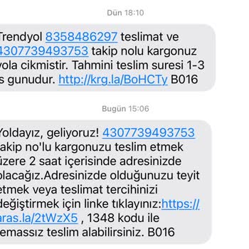 Aras Kargo Hizmet Kalitesi Olmayan Bir Kargo Firması