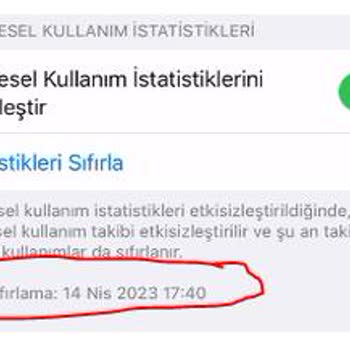 Vodafone Aşırı İnternet Kullanımı Hatası (! )