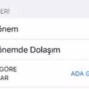 Vodafone Aşırı İnternet Kullanımı Hatası (! )