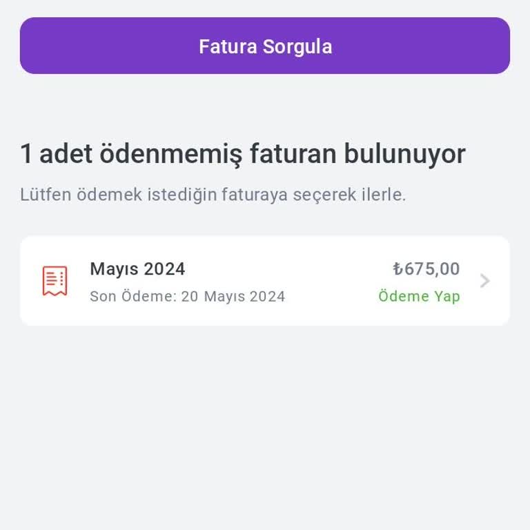 Netgsm Geçmiş Ve Yeni Faturayı Birleştirip Tahsil Ediyor