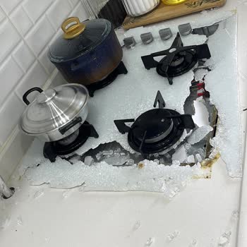 Arçelik Koç Holding Ankastre Set Üstü Ocak