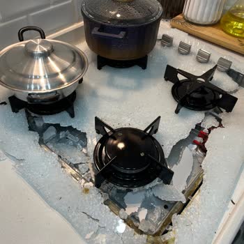 Arçelik Koç Holding Ankastre Set Üstü Ocak