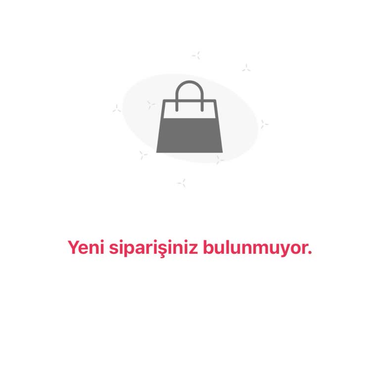 Yemek Sepeti Siparişim Gözükmüyor